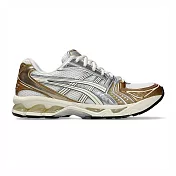 Asics GEL-Kayano 14 [1203A537-104] 男女 運動休閒鞋 復古 Y2K 奧運獎牌 金銀銅