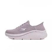 Skechers GoRun Max Cushioning [129606WMVE] 女 慢跑鞋 瞬穿 舒適 緩衝 粉