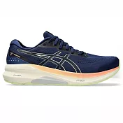 Asics Gt-4000 4 2E [1011B870-400] 男 慢跑鞋 寬楦 支撐 運動 休閒 輕量 支撐 深藍