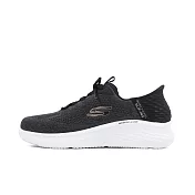 Skechers Skech-lite Pro [232466WBKGY] 男 運動休閒鞋 寬楦 瞬穿 舒適 灰黑