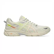 Asics Gel-venture 6 [1203A438-100] 男女 運動休閒鞋 巴黎奧運限定 復古 舒適 米