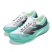 New Balance 競速跑鞋 Fuelcell Rebel V4 D 女鞋 寬楦 前衛亮藍 黑 輕量 運動鞋 NB WFCXCJ4-D