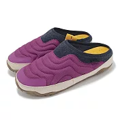 Teva 麵包鞋 W ReEmber Terrain Slip-On 女鞋 提琴紅紫 防潑水 戶外鞋 穆勒鞋 1129582VDV