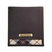 Kinloch Anderson 童年時光品味皮夾-咖啡