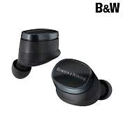 B&W Pi8 旗艦 真無線耳機 降噪耳機 煙煤黑
