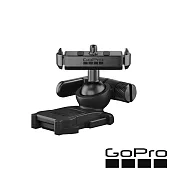 【GoPro】磁吸式扣鎖球型連接固定座 AEBAT-002-[正成公司貨]