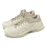 Asics 籃球鞋 GELBURST 28 男鞋 女鞋 米白 棕 奶茶 緩衝 輕量 運動鞋 亞瑟士 1063A089250