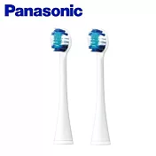 Panasonic 國際牌 輕薄極細毛刷頭(一卡2入)適用(EW-DP54、EW-DP34、EW-DA44、EW-DL34) WEW0800-W -