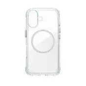 【bitplay】Wander Case 磁吸透彩殼 for iPhone 16 Plus 光透青