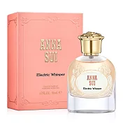 Anna Sui 安娜蘇 奇境夢遊爍光喚語女性淡香精(50ml)-專櫃公司貨