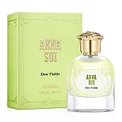 Anna Sui 安娜蘇 奇境夢遊綠野之露女性淡香精(50ml)-專櫃公司貨