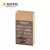 日本SOTO 嚴選綜合煙燻木塊 80g _ 肉類適用ST-1568