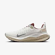 Nike Reactx Infinity Run 4 [HF5710-101] 男 慢跑鞋 路跑 訓練 緩震 米 卡其