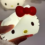 三麗鷗 立體造型 QQ小夜燈 HELLOKITTY