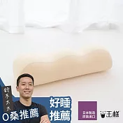 【日本王樣】女人的美容抬腿枕  (貝殼粉) | 鈴木太太公司貨