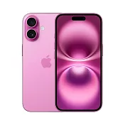 【預購】Apple iPhone 16 128G 6.1吋 (9/20-11/30前陸續出貨) 粉紅