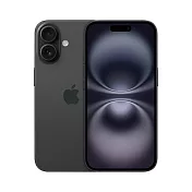 【預購】Apple iPhone 16 256G 6.1吋 (9/20-11/30前陸續出貨) 黑色