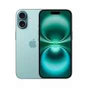 【預購】Apple iPhone 16 256G 6.1吋 (9/20-11/30前陸續出貨) 湖水綠