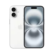 【預購】Apple iPhone 16 256G 6.1吋 (9/20-11/30前陸續出貨) 白色