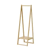 【MUJI 無印良品】山毛櫸玄關衣帽架寬44*深53*高150.5cm