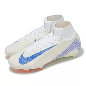 Nike 足球鞋 Mercurial Superfly 10 Elite FG Blueprint 男鞋 襪套 HJ9293-100