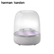 Harman Kardon 哈曼卡頓 AURA STUDIO 4 無線藍牙喇叭  灰色