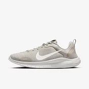 Nike W Flex Experience RN 12 [DV0746-006] 女 慢跑鞋 運動 路跑 輕盈 米棕