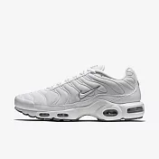 Nike Air Max Plus [604133-139] 男 休閒鞋 運動 慢跑 氣墊 緩震 反光 透氣 舒適 白