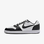 Nike Ebernon Low PREM [AQ1774-102] 男 休閒鞋 運動 基本款 復古 舒適 白黑