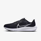 Nike Air Zoom Pegasus 40 [DV3853-001] 男 慢跑鞋 運動 路跑 小飛馬 支撐 黑 白 26cm 黑/灰