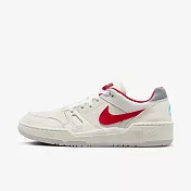 Nike Full Force Low [FZ5054-161] 男 休閒鞋 農曆年 龍 新年 CNY 皮革 米白 紅