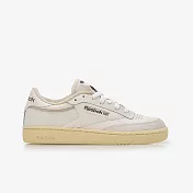 Reebok Club C 85 [100201119] 男 休閒鞋 運動鞋 經典 復古 網球鞋 簡約 穿搭 奶油底