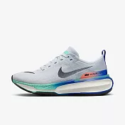 Nike ZoomX Invincible Run FK3 [HF4904-043] 男 慢跑鞋 運動 路跑 緩震 灰藍