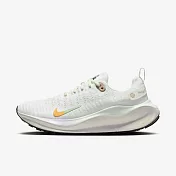 Nike W Reactx Infinity Run 4 [HF5730-191] 女 慢跑鞋 路跑 訓練 緩震 白綠