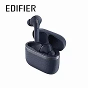 EDIFIER  W260NC 主動降噪真無線耳機 藍黑色