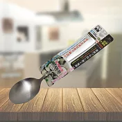 PLUS PERFECT金緻316不鏽鋼大湯匙-12支