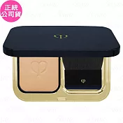 Cle de Peau Beaute 肌膚之鑰 恆潤光采粉餅(盒+蕊+粉餅刷)(公司貨) #O10