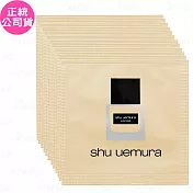 shu uemura 植村秀 無極限超時輕粉底 SPF24 PA+++體驗包(#764)(1ml)*12(公司貨)