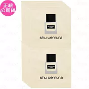 shu uemura 植村秀 無極限超時輕粉底 SPF18 PA+++體驗包(#674)(1ml)*24(公司貨)