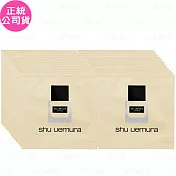 shu uemura 植村秀 無極限超時輕粉底 SPF18 PA+++體驗包(#774)(1ml)*24(公司貨)