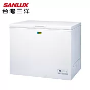 SANLUX台灣三洋208公升變頻上掀式冷凍櫃SCF-V210GE