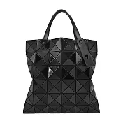 ISSEY MIYAKE 三宅一生 BAOBAO QUATRO 6X6 四材質手提包 黑