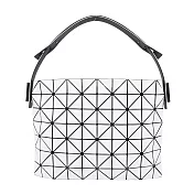 ISSEY MIYAKE 三宅一生 BAOBAO BAGUETTE MATTE 7X10 啞光手提包 灰