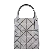 ISSEY MIYAKE 三宅一生 BAOBAO PRISM PLUS 4X5啞光手提包 灰