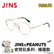 JINSｘPEANUTS 史努比系列-搗蛋款 (UMF-24A-082-02) 粉紅