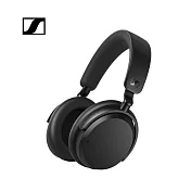 Sennheiser 森海塞爾 ACCENTUM Wireless 無線藍牙降噪耳罩式耳機 黑色