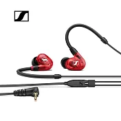 Sennheiser 森海塞爾 IE 100 PRO 入耳式監聽耳機 紅色