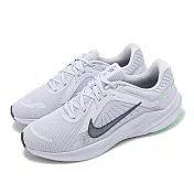 Nike 慢跑鞋 Quest 5 男鞋 紫 黑 緩衝 回彈 運動鞋 DD0204-500