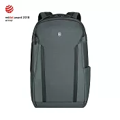 VICTORINOX 瑞士維氏Altmont Professional Deluxe Travel 17吋Laptop 背囊-綠 (653292)