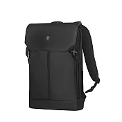 VICTORINOX 瑞士維氏Altmont Original 14吋掀蓋式後揹包-黑 (610222)